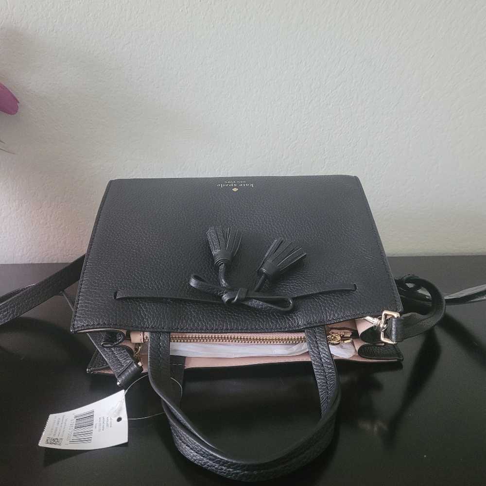 Kate Spade Hayes Street crossbody,satchel  bag - Picture 6 of 11